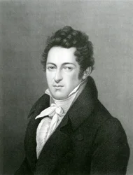 Portrait de Lucas Alaman (1792-1853)